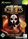 Star Wars - Knights of the Old Republic 2: The Sith Lords - 