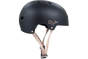 Rio Roller Rose Helmet Casco Skateboard Unisex Adulto