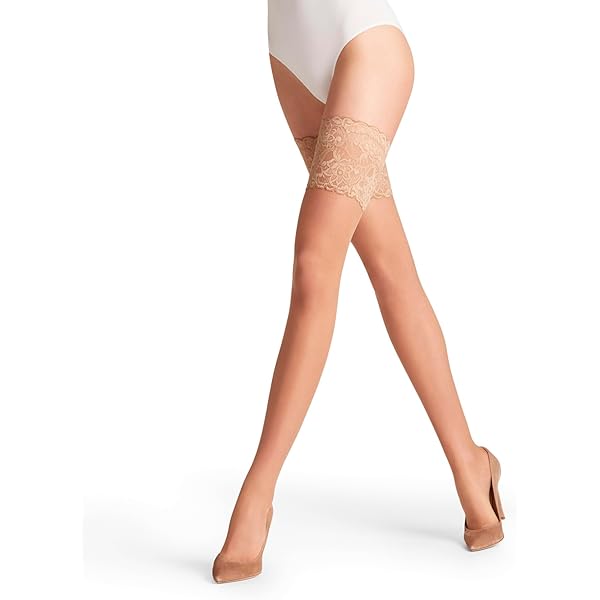 Wolford Knie Strümpfe SATIN TOUCH in black (schwarz) 20 DEN