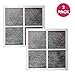 Produktbild 2 LG lt120 F Air Purifying Kühlschrank Filter, Teil # adq73334008 & adq73214404, entworfen und hergestellt von Crucial Air