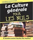 La Culture générale pour les Nuls