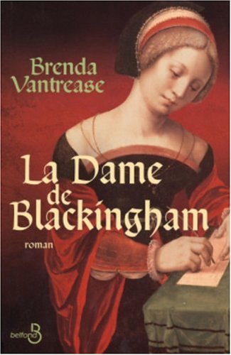 couverture de : La dame de Blackingham