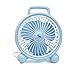Produktbild XUE Schreibtisch-Ventilator-Geschwindigkeit-Kleiner ruhiger USB-Tischventilator-Büro-Raum-Schlafzimmer-abkühlender Tabellen-Ventilator