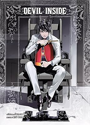 Devil inside - tome 1 (01)