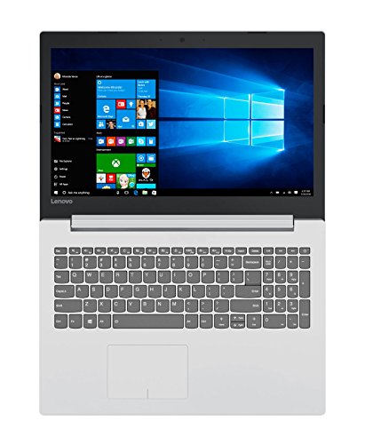Lenovo IdeaPad 320  80XL02NJUK  - 15 6  Laptop Intel Core i3-7100U 2 4GHz Processor  4GB RAM  1TB HDD  HD Display  Windows 10 Home