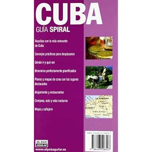 Cuba (GUIA SPIRAL, Band 703012)