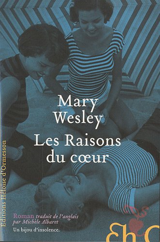 couverture de : Les Raisons du coeur
