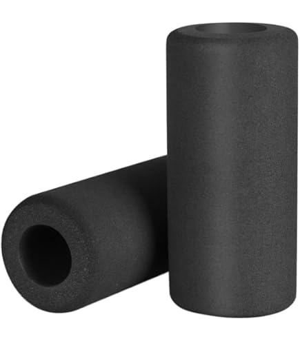 Gettimore Piedini In Schiuma Per Attrezzature Fitness - Ricambio Per Panche Pesi E Tavoli, 220 Mm - Foto 10