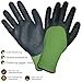 Produktbild Montagehandschuhe Superflex Winter für Arbeiten in Kälte - mit Microfoam Gr. 8