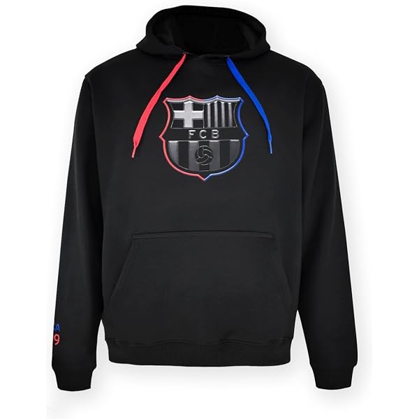 Sweat à capuche Barça 2024/25 Gris - Fort Maillot Sweat à capuche Barça 2024/25 Gris - Fort Maillot