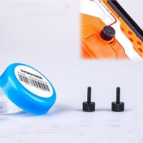 WYSWYG Worker Mod New Metal hands Screw for Nerf N-strike Elite Stryfe Blaster