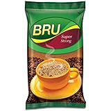 BRU Instant Super Strong Coffee, 500g