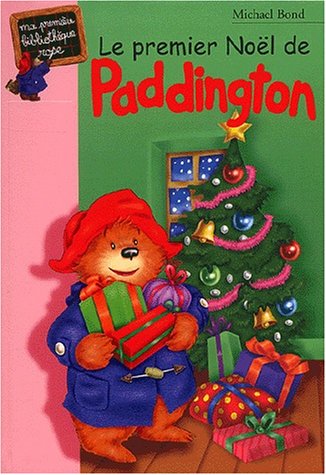 Le Premier Noël de Paddington
