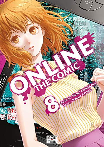 Online the comic — Tome 8