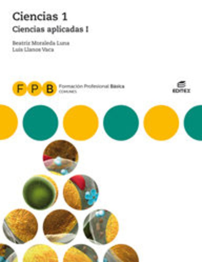 FPB Ciencias aplicadas I - Ciencias 1