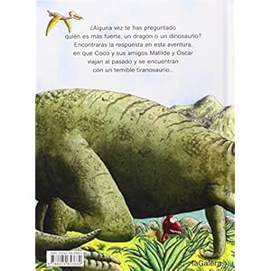 Coco Y Los Dinosaurios (El pequeño dragón Coco)