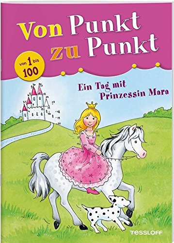 Von Punkt zu Punkt 1 bis 100. Ein Tag mit Prinzessin Mara