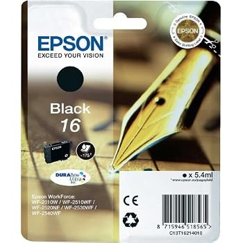 Epson multipack 16 amazon