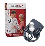 Rossmax GB101 Aneroid Blood Pressure Monitor RS.649 (74.00% Off) - Amazon