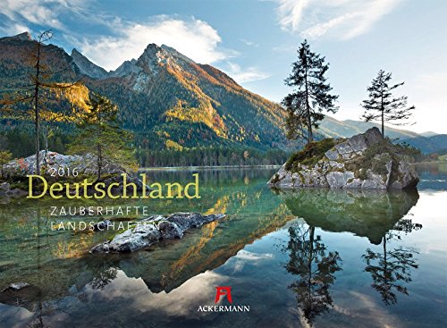 Deutschland - Zauberh. Landschaften 2016