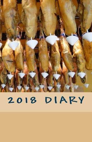 Preisvergleich Produktbild DIARY - Jamon Serrano