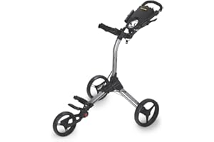 BAG BOY Bagboy Compact 3 Wheel Golf Trolley
