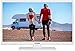 Produktbild Telefunken XH24D401VD-W 61 cm (24 Zoll) Fernseher (HD ready, Smart TV, Triple Tuner, DVD Player)