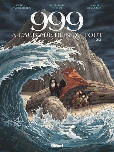 couverture de : 999, &agrave; l'aube de rien du tout