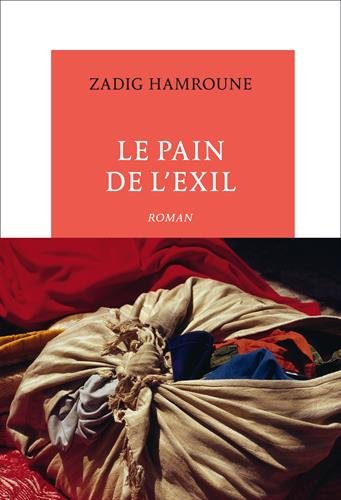 couverture de : Le pain de l'exil