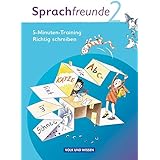 Sprachfreunde Sprechen Schreiben Spielen Ausgabe Sud 2010 Sachsen Sachsen Anhalt Thuringen 2 Schuljahr Arbeitsheft Amazon De Kelch Susanne Knofler Andrea Schindler Heike Wessel Heike Bucher