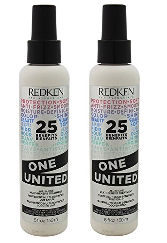Redken One United Pflegetreatment, 2er Pack (2 x 150 ml)