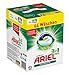 Produktbild Ariel 3 in 1 Pods Vollwaschmittel, 1er Pack (1 x 64 Waschladungen)