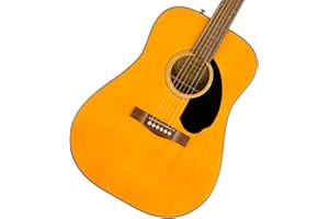 Fender CD-60S Limited Edition CD-60S Exotic Dao Dreadnought Western Guitar