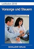 Image de Leitfaden 2016 - Vorsorge und Steuern