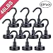 Produktbild Bkinsety 10 Stück Magnethaken Neodym Magnete Haken Magnet Haftkraft 22 KG/48LB für Küche Badezimmer Schlafzimmer Garage Schließfächer Büro