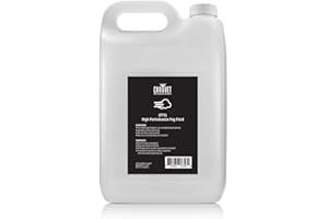 Chauvet DJ High Performance Fog Fluid Smoke Liquid Juice 5L