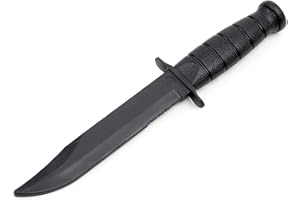Playwell Martial Arts TPR Safety Rubber E452 Training Knife