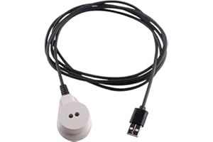 Ksrnsne Convertisseur IR IRDA vers Infrarouge Proche Infrarouge Adaptateur Interface câble de Transmission IEC62056/1107/DLMS