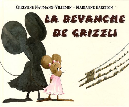 couverture de : La revanche de Grizzli