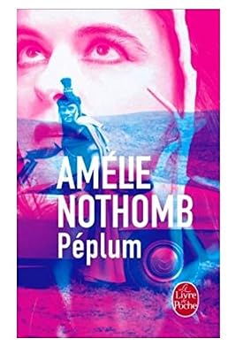 Le livre de poche Péplum