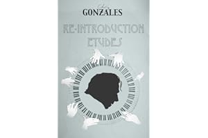 Re-Introduction Etudes, Klavier-Noten, m. Audio-CD + Poster