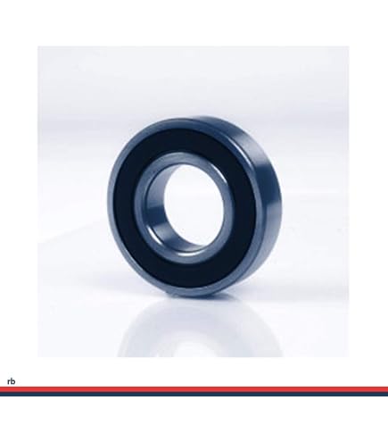 SKF Rillenkugellager 6204 2RS C3 (20 Stk.) – 20x47x14 Mm, Dicht, Für Hohe Radiale Belastung