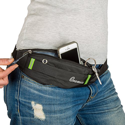 Oramics  elastische Sport-Bauchtasche - 7