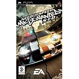 Need For Speed: Most Wanted (PSP)