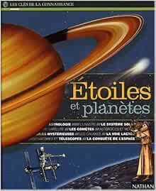 couverture de : Etoiles et plan&egrave;tes