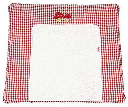 Käthe Kruse 55045 Glückspilz Wickelauflagenbezug
