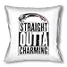 Produktbild Stylotex Dekokissen Straight outta Charming