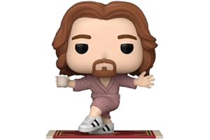 FUNKO SDCC 2023 (partagé) : The Big Lebowski Pop ! Le mec en Robe