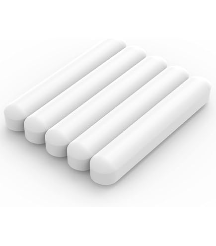 Agitatori Magnetici Per Laboratorio - Set 4 Barre PTFE Con Anello, Ideali Per Piastre Agitatrici - Foto 13