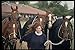Produktbild 361076 Royal Berks Polo Club Girl Groom A4 Photo Poster Print 10x8